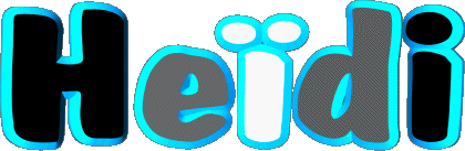 Heïdi H WEIBLICH - Frankreich Vorname 