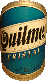 Quilmes Argentinien Bier Getränke 