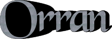 Orran O MANN - UK - USA - IRL - AUS - NZ Vorname 