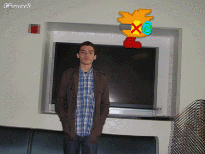 Stéreoscopique Wiggle 3d Effects Humor -  Fun 