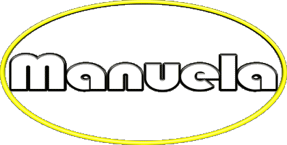 Manuela M WEIBLICH - Italien Vorname 