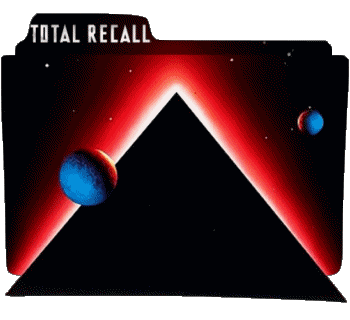 Icone Total Recall Film Internazionale Multimedia 