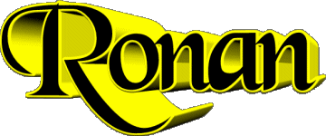 Ronan R MASCULINE - France First Names 