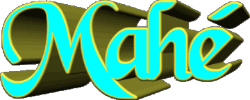 Mahé M MASCULINE - France First Names 