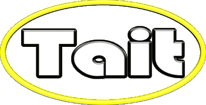 Tait T MASCULINE -  UK - USA - IRL - AUS - NZ First Names 