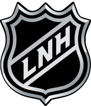 2005-2005 Ligue Nationale de Hockey  Logo U.S.A - N H L Eishockey Sport 