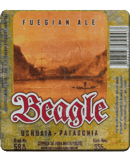Beagle Argentina Beers Drinks 