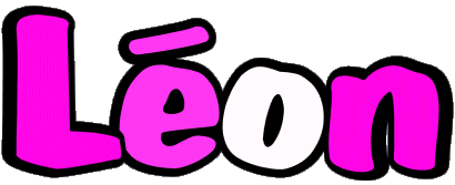 Léon L MANN - Frankreich Vorname 