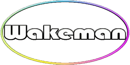 Wakeman W MANN - UK - USA - IRL - AUS - NZ Vorname 