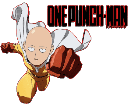 One-Punch Man Manga Multimedia 