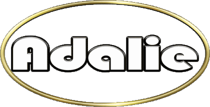 Adalie A FEMININ - Allemagne Prénoms 