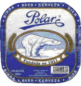 Polar Venezuela Birre Bevande 