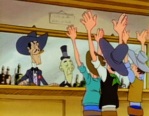 Le Juge Lucky Luke Dessins Animés TV Cinéma Multi Média 