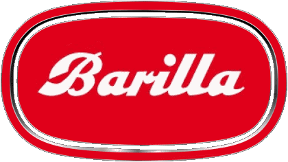 1969-1969 Barilla Pasta Cibo 