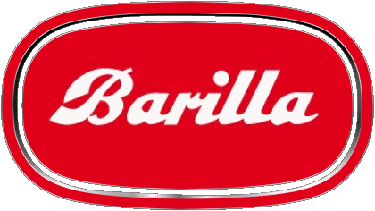 1969-1969 Barilla Pâtes Nourriture 