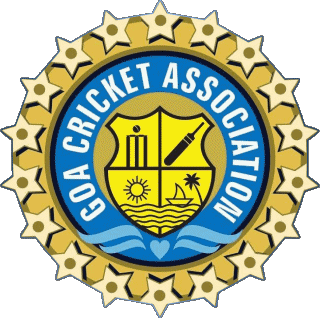 Goa CA Inde Cricket Sports 