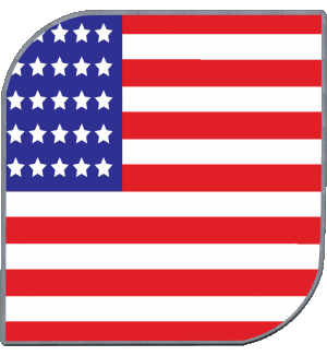 Plaza U.S.A - Nacional América Banderas 