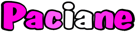 Paciane P WEIBLICH - Frankreich Vorname 