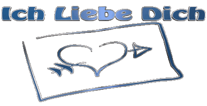Herz Ich Liebe Dich Deutsche Nachrichten 