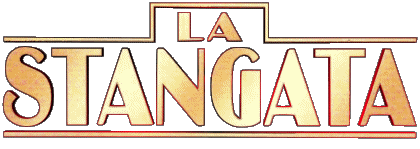 Logo Italiano La Stangata Film Internazionale Multimedia 