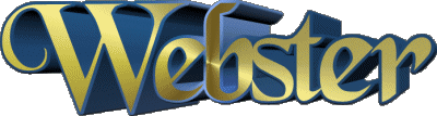 Webster W MASCULIN - UK - USA Prénoms 