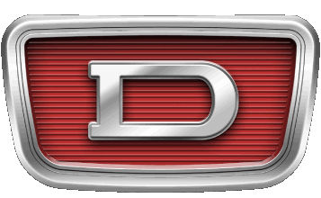 Logo Datsun Cars Transport 