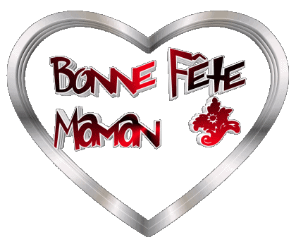 01 Bonne Fête Maman Français Messages 