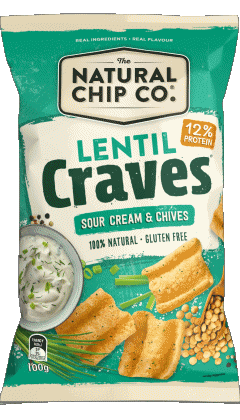 The Natural Chip CO Australia Snack - Chips - Crips Food 
