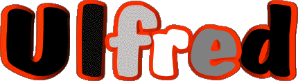 Ulfred U MASCHIO - UK - USA - IRL - AUS - NZ Nome 