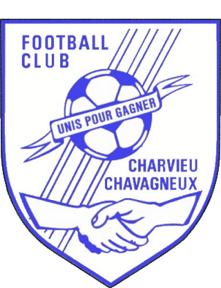 Charvieu-Chavagneux FC 38 - Isère Auvergne - Rhône Alpes Fútbol Clubes Francia Deportes 