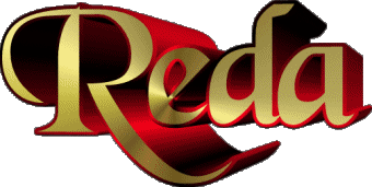 Reda R MASCULINO - Magreb Musulmán Nombre 