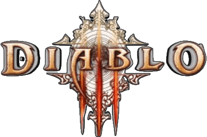 01 - Logo Diablo Videospiele Multimedia 