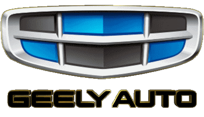 Logo Geely Auto Automobili Trasporto 