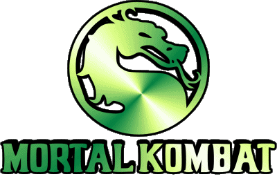 Logo Mortal Kombat Vídeo Juegos Multimedia 