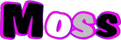 Moss M MANN - UK - USA - IRL - AUS - NZ Vorname 