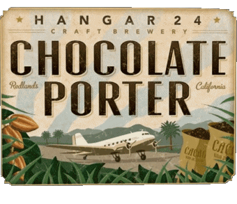 Hangar 24 USA Bier Getränke 