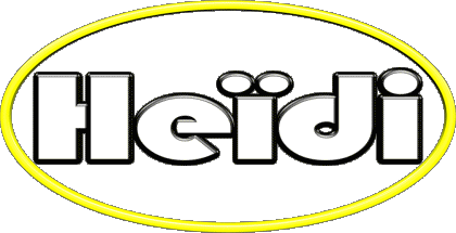 Heïdi H FEMININ - France Prénoms 