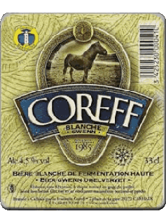 Coreff Frankreich Bier Getränke 
