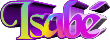 Isabé I FEMININE - France First Names 