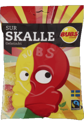 Bubs Süßigkeiten Essen 