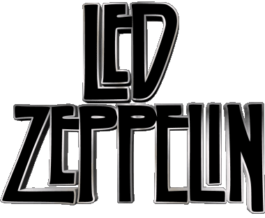 Led Zeppelin Hard Rock Musique Multi Média 