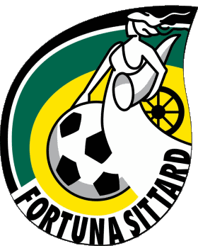 Fortuna Sittard Netherlands Soccer Club Europa Logo Sports 