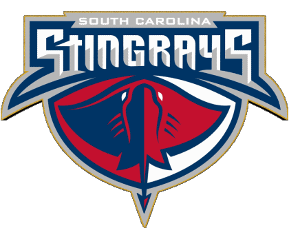 South Carolina Stingrays U.S.A - E C H L Eishockey Sport 