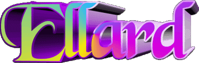 Ellard E MANN - UK - USA - IRL - AUS - NZ Vorname 