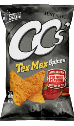 Cc's Australia Apéritifs - Chips - Snack Cibo 