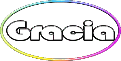 Gracia G FEMININE - Spain First Names 