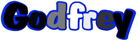 Godfrey G MANN - UK - USA - IRL - AUS - NZ Vorname 