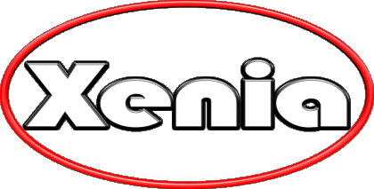 Xenia X FEMININ - UK - USA Prénoms 