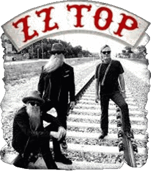 ZZ Top Rock USA Musik Multimedia 