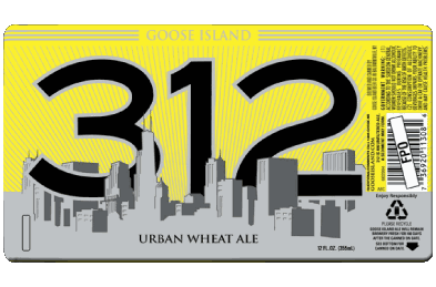 Goose-Island USA Bières Boissons 